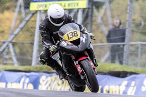 John Kavanagh motorcycle racing at Mondello Park