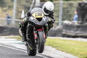 John Kavanagh motorcycle racing at Mondello Park