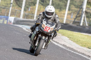 Denis Kennedy motorcycle racing at Mondello Park