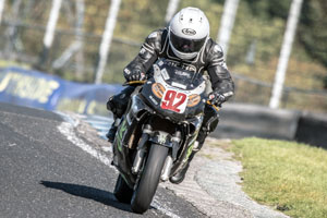 Denis Kennedy motorcycle racing at Mondello Park