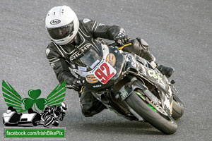 Denis Kennedy motorcycle racing at Mondello Park