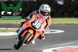 Melissa Kennedy motorcycle racing at Bishopscourt Circuit