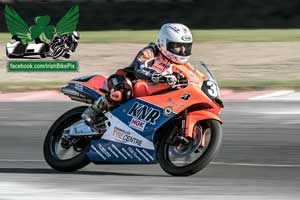 Melissa Kennedy motorcycle racing at Bishopscourt Circuit