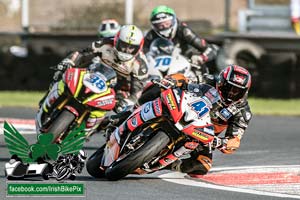 Robert Kennedy motorcycle racing at Bishopscourt Circuit