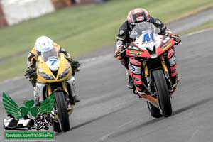 Robert Kennedy motorcycle racing at Bishopscourt Circuit