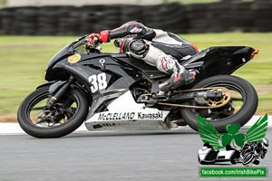 Edward Keogh motorcycle racing at Bishopscourt Circuit