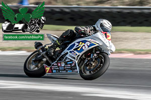 Richard Kerr motorcycle racing at Bishopscourt Circuit