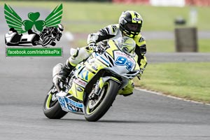 Darren Keys motorcycle racing at Bishopscourt Circuit