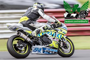 Darren Keys motorcycle racing at Bishopscourt Circuit