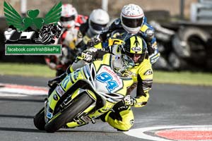 Darren Keys motorcycle racing at Bishopscourt Racing Circuit