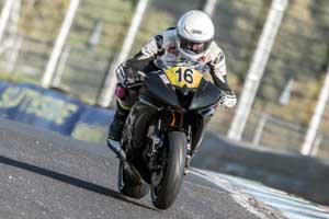 Maurice Kiely motorcycle racing at Mondello Park