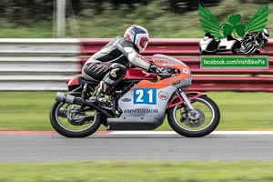 Mark Kirkpatrick motorcycle racing at Bishopscourt Circuit