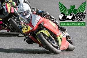 Dean Lacey motorcycle racing at Mondello Park