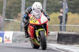 Dean Lacey motorcycle racing at Mondello Park