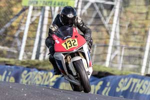 Trevor Landers motorcycle racing at Mondello Park