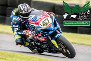 Michael Laverty motorcycle racing at Bishopscourt Circuit