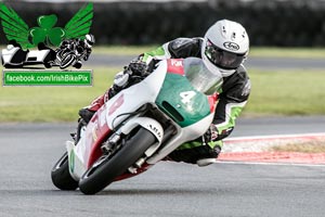 Kevin Lavery motorcycle racing at Bishopscourt Circuit