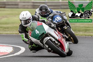 Kevin Lavery motorcycle racing at Bishopscourt Circuit