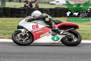 Kevin Lavery motorcycle racing at Bishopscourt Circuit