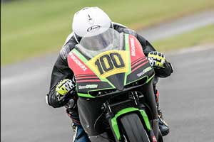 Matt Layt motorcycle racing at Bishopscourt Circuit