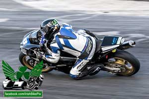 Ken Lenehan motorcycle racing at Mondello Park