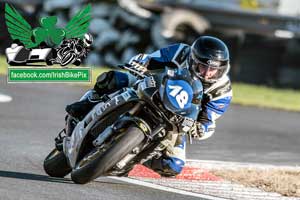 Ken Lenehan motorcycle racing at Bishopscourt Circuit