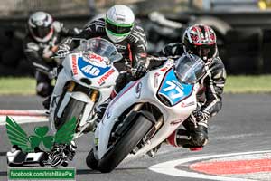 Dave Liddy motorcycle racing at Bishopscourt Circuit