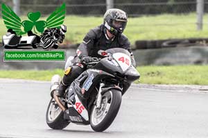 Anthony Lillis motorcycle racing at Mondello Park