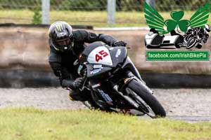 Anthony Lillis motorcycle racing at Mondello Park