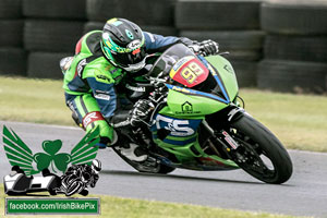 Ben Luxton motorcycle racing at Bishopscourt Circuit