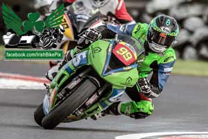 Ben Luxton motorcycle racing at Bishopscourt Circuit