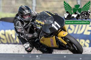 Karl Lynch motorcycle racing at Mondello Park