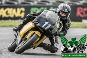 Karl Lynch motorcycle racing at Mondello Park