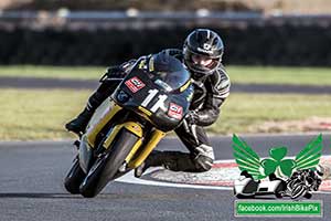 Karl Lynch motorcycle racing at Bishopscourt Circuit