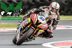 Jason Lynn motorcycle racing at Bishopscourt Circuit