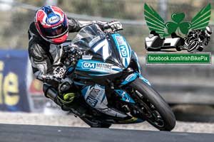 Jamie Lyons motorcycle racing at Mondello Park