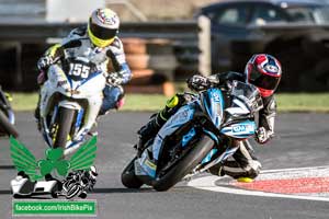 Jamie Lyons motorcycle racing at Bishopscourt Circuit