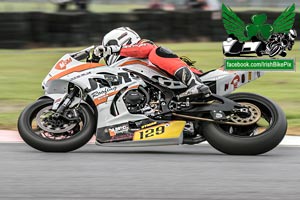 Gareth Mackey motorcycle racing at Bishopscourt Circuit