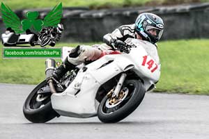 Kevin Madigan motorcycle racing at Mondello Park