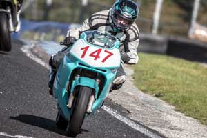 Kevin Madigan motorcycle racing at Mondello Park