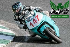 Kevin Madigan motorcycle racing at Mondello Park