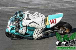 Kevin Madigan motorcycle racing at Mondello Park