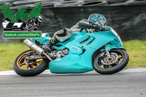 Kevin Madigan motorcycle racing at Mondello Park