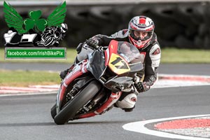 Stephen Magill motorcycle racing at Bishopscourt Circuit