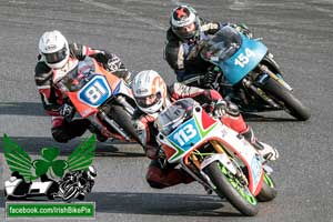 Slane Maguire motorcycle racing at Mondello Park