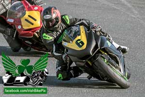 Kevin Maher motorcycle racing at Mondello Park