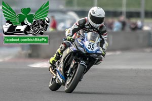 Oisin Maher motorcycle racing at Bishopscourt Circuit