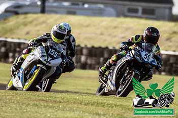 Oisin Maher motorcycle racing at Bishopscourt Circuit