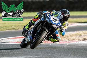 Oisin Maher motorcycle racing at Bishopscourt Circuit