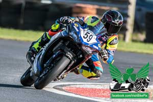 Oisin Maher motorcycle racing at Bishopscourt Circuit